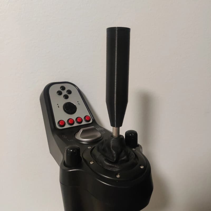 Vaihdekepin nuppi [Logitech]