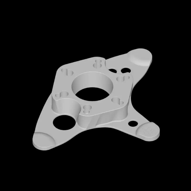 Thrustmaster T300 rattiadapteri